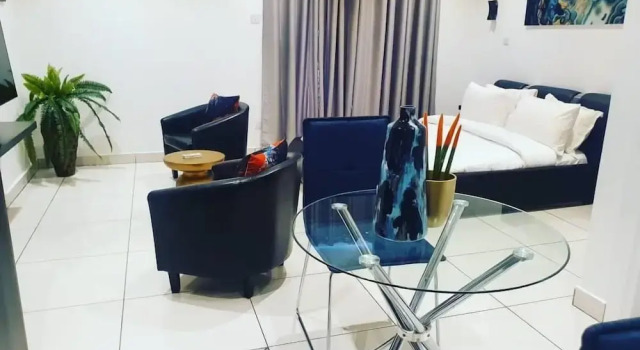 Студия Luxury premier luxury apartment