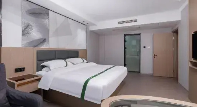 Люкс GreenTree Inn JiangSu Changzhou Lijia Town Wujin Road Business Hotel