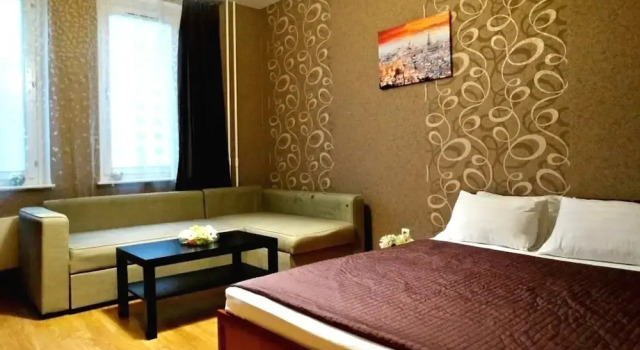 Inndays Podolsk on Akademika Dollezhalya, Rezervovat Hotel Hotely v Podolsk s parkováním, Parkování