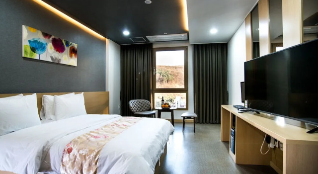 Двухместный номер Standard Namyangju Benikea JD Hotel