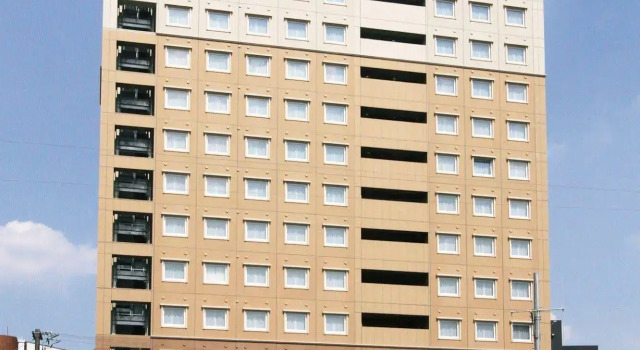 Toyoko Inn Tokyo Fussa Station Higashi, Prenota Hotel Hotel a Tokyo con parcheggio, Parcheggio