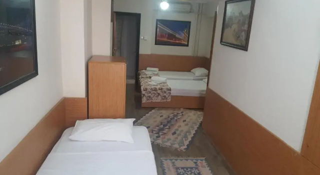 Трёхместный номер Standard Kadikoy Otel