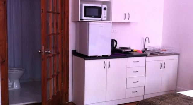 Номер Superior Travesia Bed and Breakfast