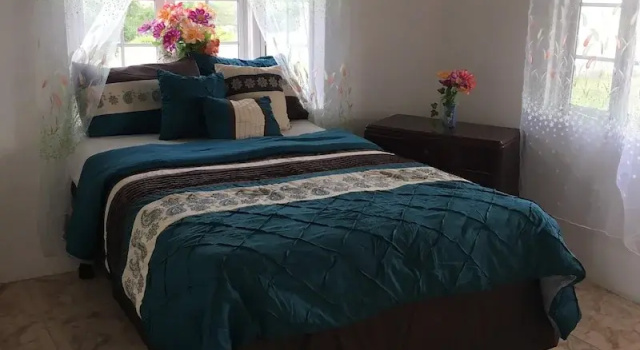 Двухместный номер Standard с балконом BamBoo Breeze Inn