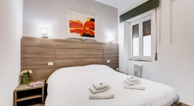 Коттедж с 3 комнатами B&B Casa Der Poeta
