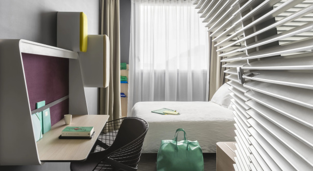 OKKO Hotels Bayonne Centre, Забронировать Отель Байонна French Basque Country