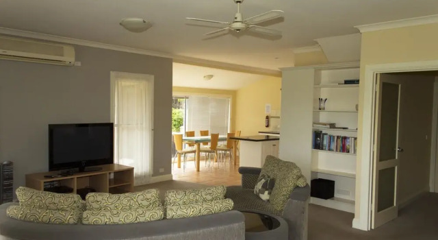 Logans Beach House and Apartments, Rezerwuj Apartament Hotele SPA w Warrnambool, SPA