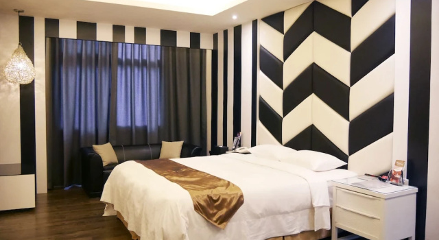 Klassisch Zimmer Refinement Motel