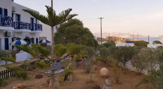 Aegean Star Hotel, Prenota Appartamento Karavostasi 