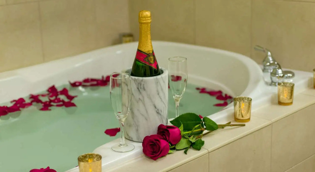 Люкс Hilton Garden Inn Cleveland East / Mayfield Village