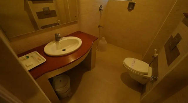 Номер Executive Hotel Palmyra Grand Inn