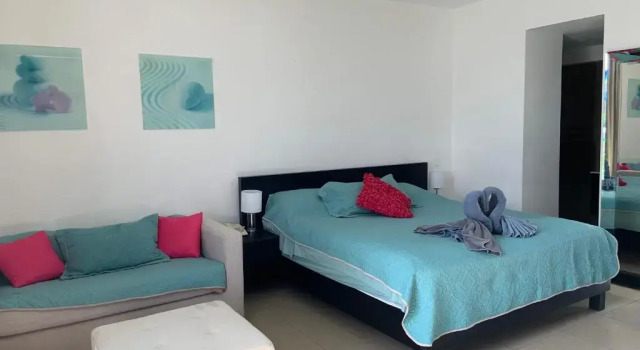 Семейная студия Town Center Paradise in Playa Blanca