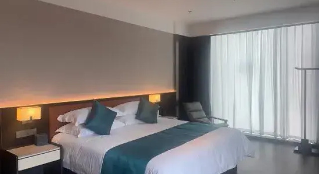 Люкс Veegle By Landison Shaoxing College Hotel