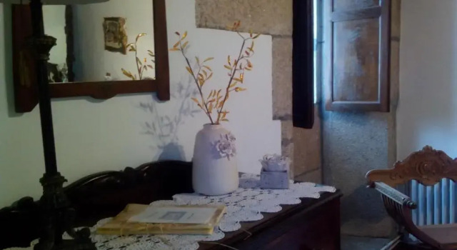Коттедж с 4 комнатами Casa Vixide