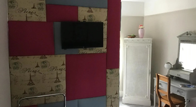 Номер Standard Le Chateau