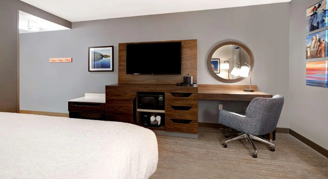 Номер Standard Hampton Inn Crown Point, In