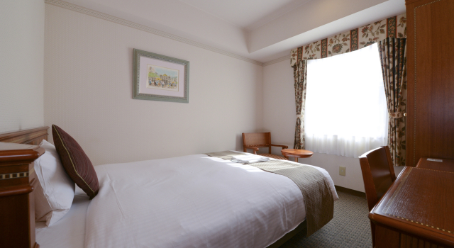Одноместный номер Standard KOKO HOTEL Nagoya Sakae