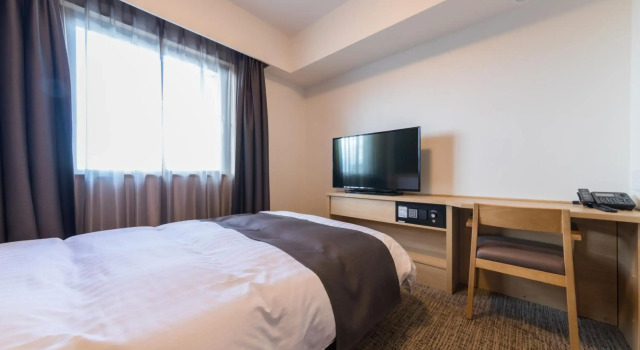 Dormy Inn Matsuyama Natural Hot Spring, Book Hotel Hoteller i Shikoku med parkering, Parkering