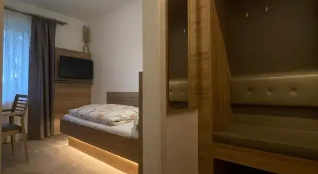 Номер Economy Hotel Restaurant Steinhägerquelle