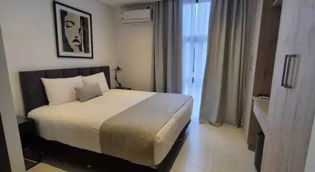 Confort suite 2 chambres avec balcon Divina Tower