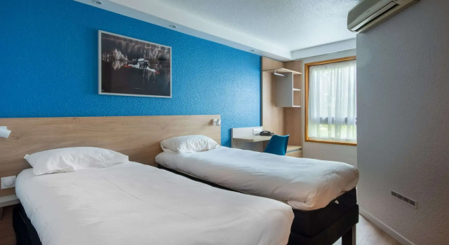 Brit Hotel Mulhouse Centre, Book Hotel 3-Star Hotels in Haut-Rhin, 3*