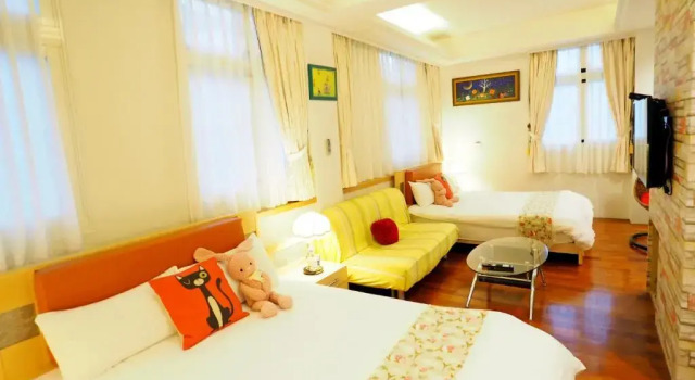 Номер Standard Nature House Homestay