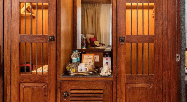 Двухместный номер Deluxe Nepali Ghar - A Handcrafted Hotel