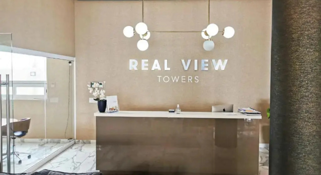 RealLuxe Stylish apartment with pool and gym, Book Apartment Hotels in Jalisco with a Pool, Swimming Pool