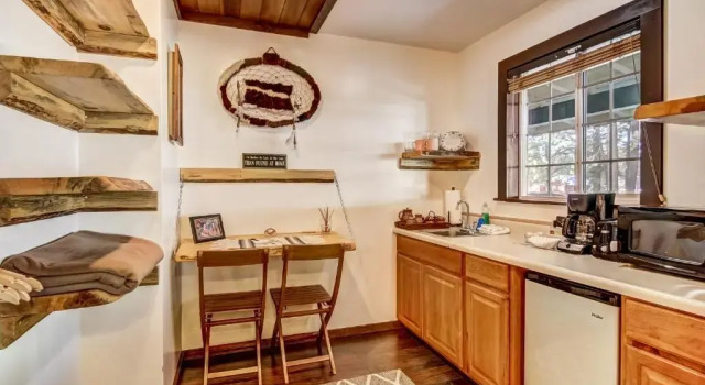 Номер Deluxe Heavenly Valley Lodge