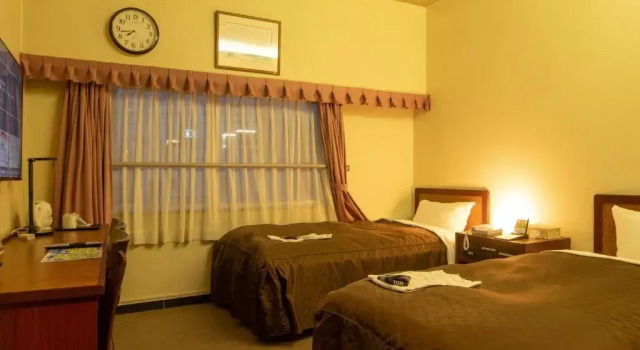 Camera doppia Standard Hotel Union