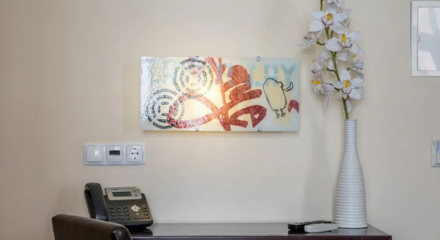 Двухместный номер Standard Inn Fashion Residence