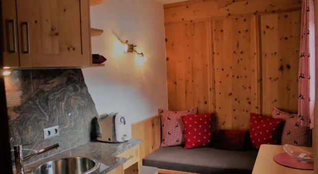 Апартаменты Appartements Griesserhof