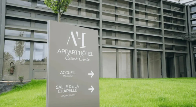 Appart h tel Saint-denis Apppartement 25, Rezerwuj Apartament Chateauroux 