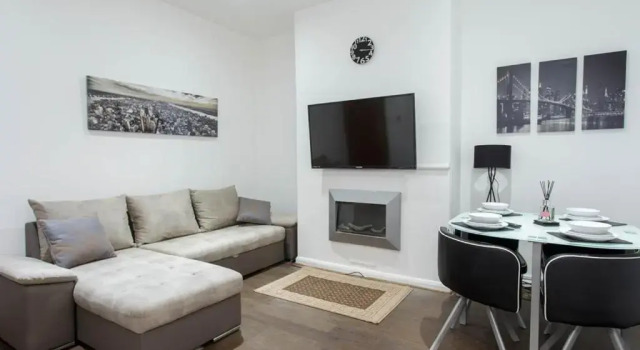 Апартаменты с 2 комнатами Park House Apartments