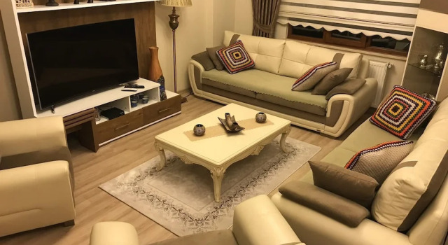 Апартаменты Deniz Apart Pansiyon