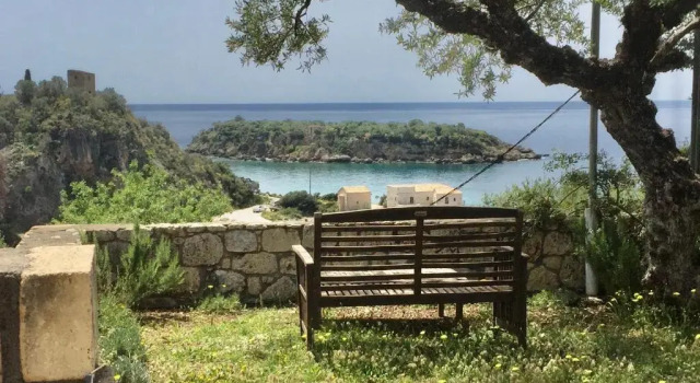 Коттедж Meropi Villas