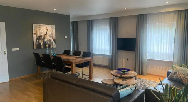 Апартаменты Deluxe Panorama Sousberg B&B en appartementen