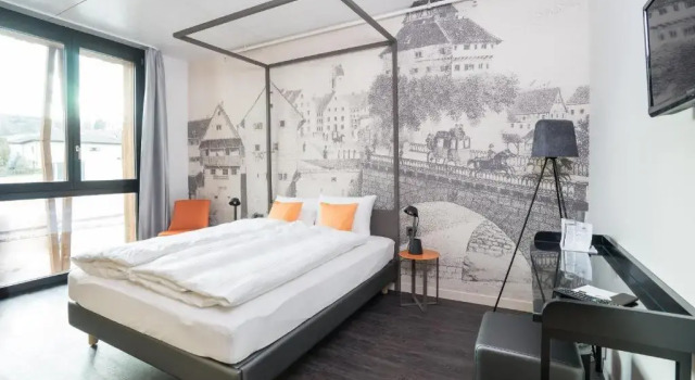 Семейный номер Classic Hotel Greuterhof Islikon