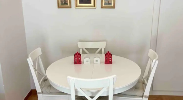 Апартаменты Lovely 1 Bd apt in Kalithea with Balcony