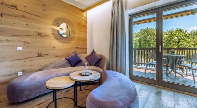 Номер Deluxe Hotel Ansitz Rungghof