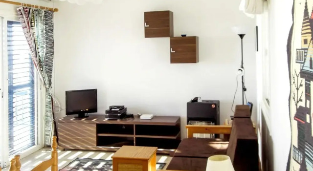 Apartment With one Bedroom in Paphos, With Wonderful sea View, Pool Ac, Varaa Huoneisto Asunnot kohteessa Paphos, Huoneisto