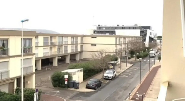 Appartement Balaruc-les-Bains, 1 pièce, 4 personnes - FR-1-503-16, Book Lejlighed Balaruc-les-Bains Étang de Thau