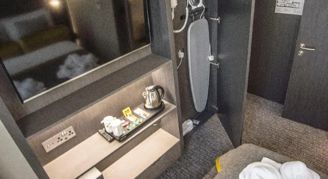 Семейный номер Deluxe Mornington Hotel London Victoria