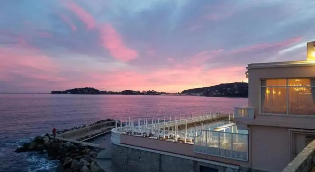 Коттедж c 1 комнатой Apartment amazing views beaulieu Sur Mer