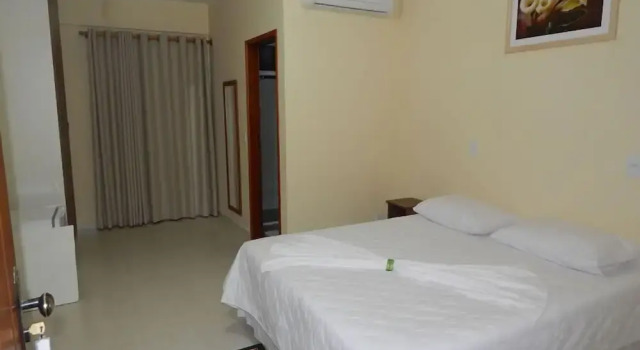 Двухместный номер Standard Hotel São Judas