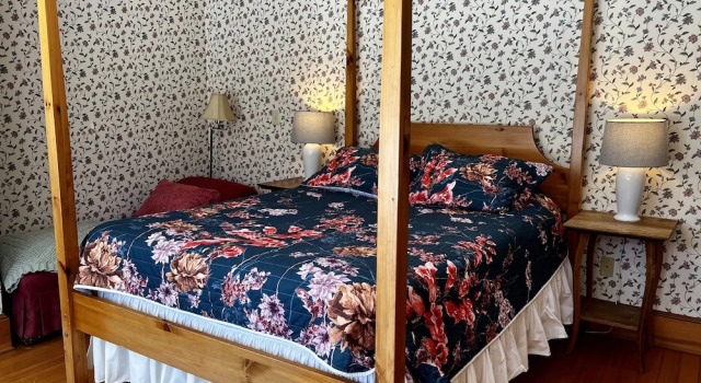 Двухместный номер Standard The Wayside Inn