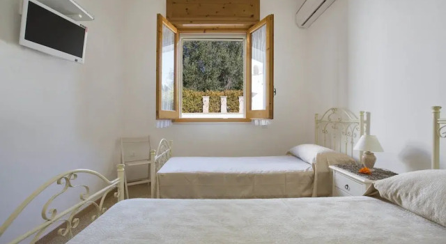 Villa Meraviglia, Prenota Villa Cottage a Alessano, Cottage