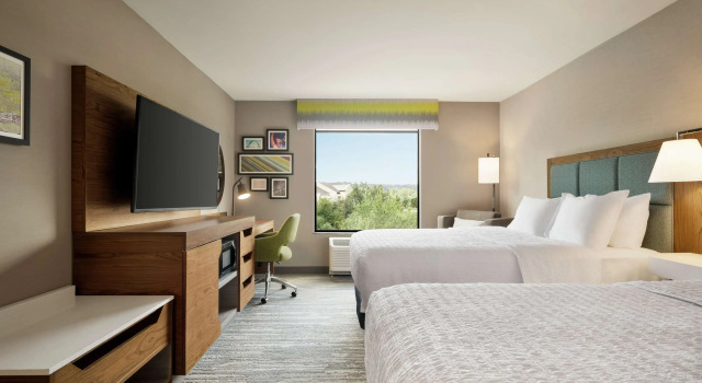 Hampton Inn & Suites Tacoma/Puyallup, Prenota Hotel Puyallup 