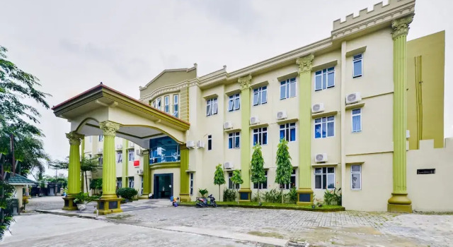 Barat Guesthouse, Rezerwuj Hotel Medan Sumatra