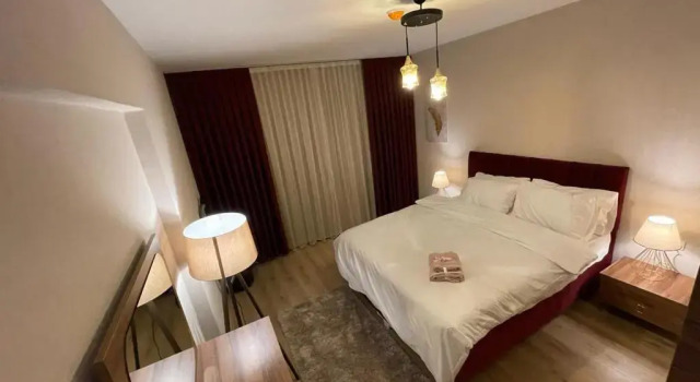 1-bedroom, nearby services, park, free wifi, free parking - SS8, Забронировать Отель Фатих Стамбул
